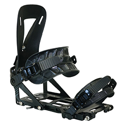 Splitboard Bindings Arc ST 2025 women's
